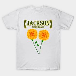 Jackson Georgia T-Shirt